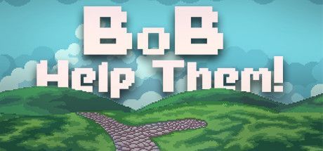 Game cover: Bob Help Them