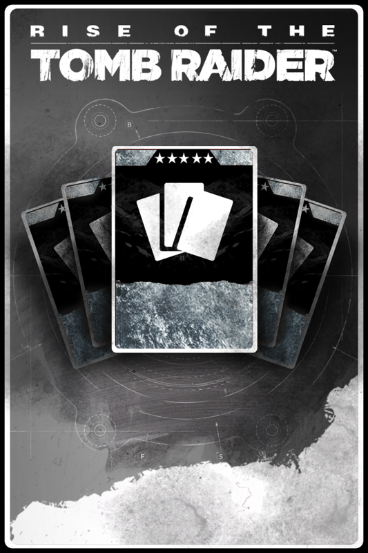 Game cover: Rise of the Tomb Raider: Silver Pack