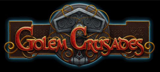 Game cover: Golem Crusades