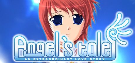 Game cover: Angel's Tale: An Extraordinary Love Story