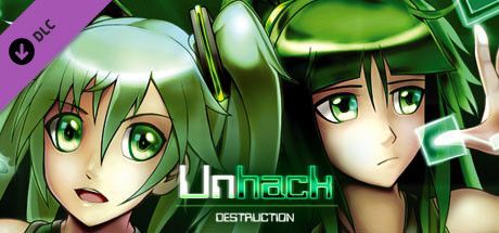 Game cover: Unhack: Destruction
