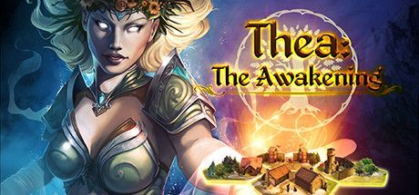 Game cover: Thea: The Awakening