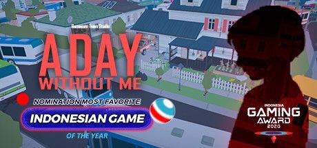 Game cover: A Day Without Me
