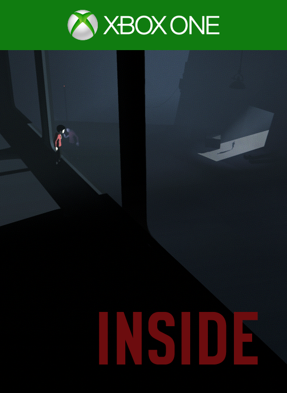 Game cover: Inside