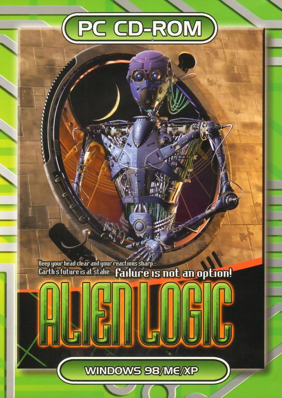 Game cover: Alien Logic