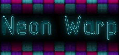 Game cover: Neon Warp