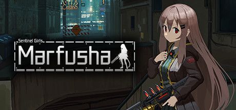 Game cover: Marfusha: Sentinel Girls