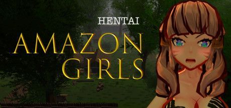 Game cover: Hentai Amazon Girls