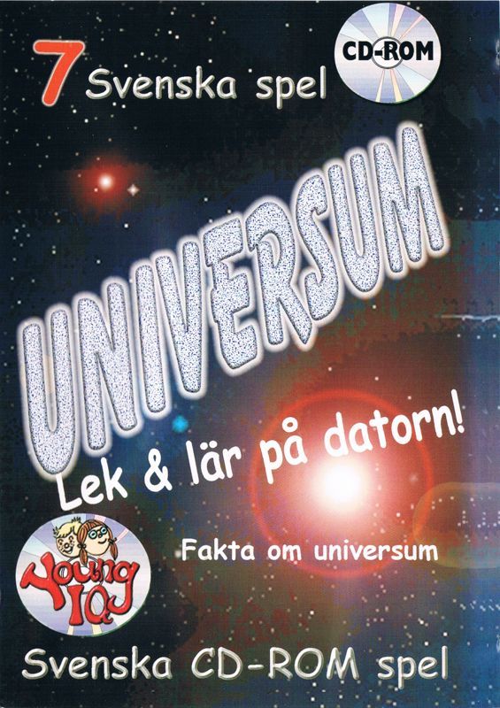 Game cover: Universum