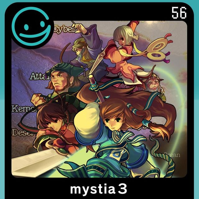 Game cover: Mystia 3