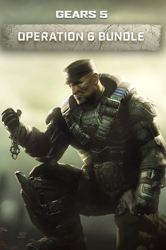 Game cover: Gears 5: Operation 6 Bundle