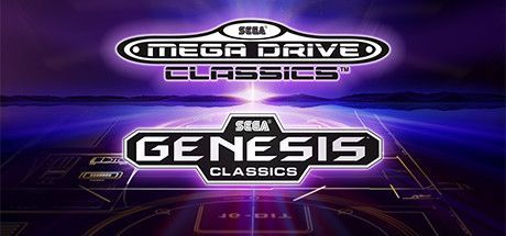 Game cover: SEGA Mega Drive Classics / SEGA Genesis Classics