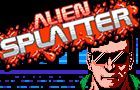 Game cover: Alien Splatter