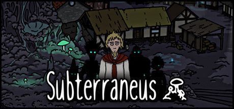 Game cover: Subterraneus