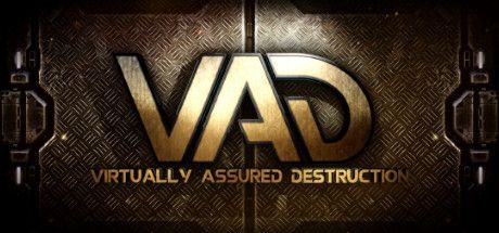 Game cover: VAD: Virtually Assured Destruction