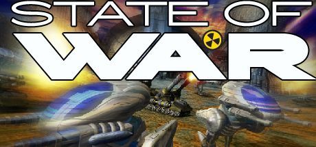 Game cover: State of War