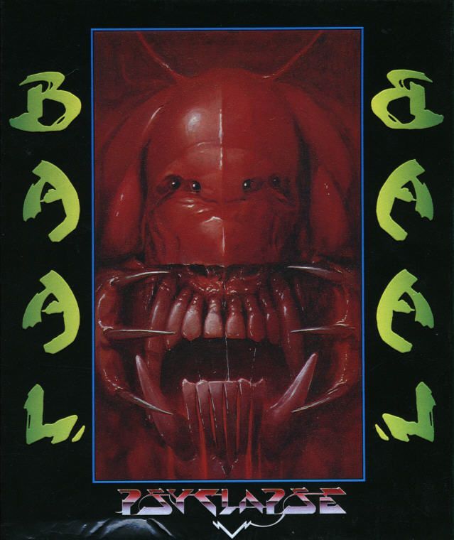 Game cover: Baal