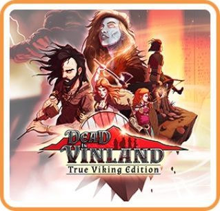 Game cover: Dead in Vinland: True Viking Edition