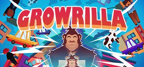 Game cover: GrowRilla