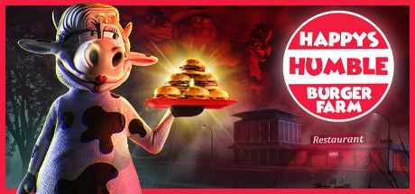 Game cover: Happy's Humble Burger Farm