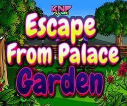 Game cover: Escape From Palace Garden