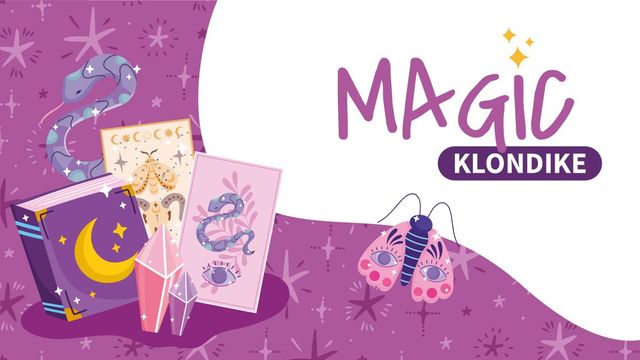 Game cover: Magic Klondike