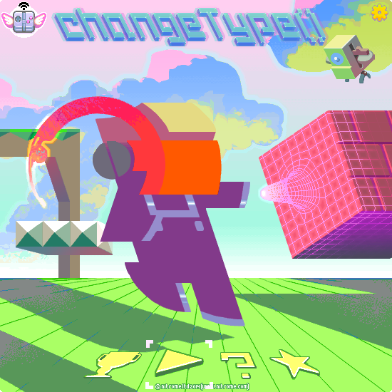 Game cover: ChangeType()