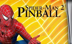 Game cover: Spider-Man 2 Pinball