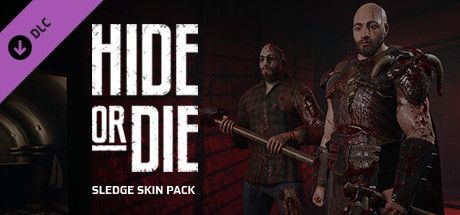 Game cover: Hide or Die: Sledge Skin Pack