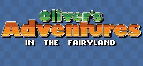 Game cover: Oliver's Adventures in the Fairyland