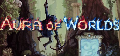 Game cover: Aura of Worlds