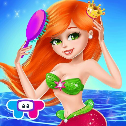 Game cover: Mermaid Princess: Fun Adventure