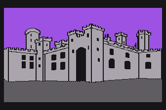 Game cover: Abraxas Adventure #1: Assault on the Astral Rift