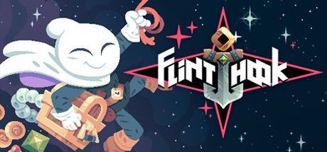 Game cover: Flinthook