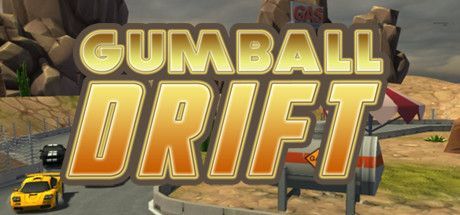 Game cover: Gumball Drift