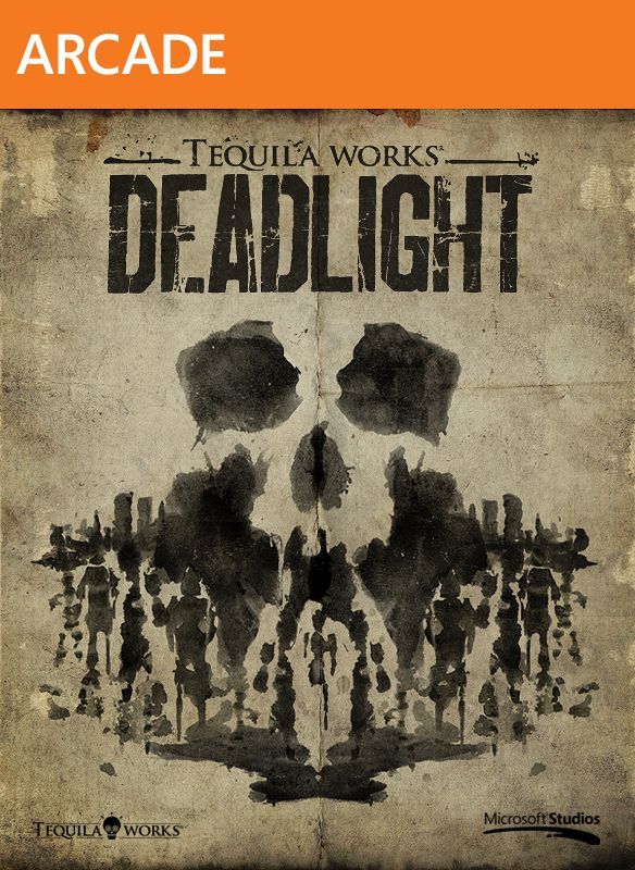 Game cover: Deadlight