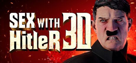Game cover: Sex with Hitler 3D