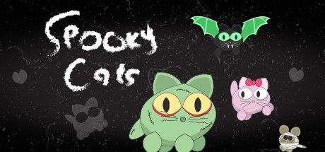 Game cover: Spooky Cats