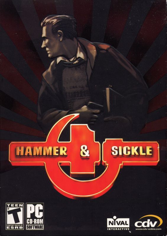 Game cover: Hammer & Sickle