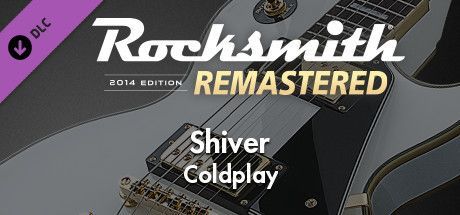 Game cover: Rocksmith 2014 Edition: Remastered - Coldplay: Shiver