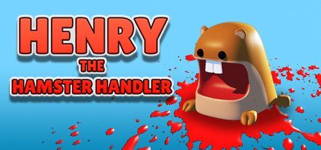 Game cover: Henry The Hamster Handler VR