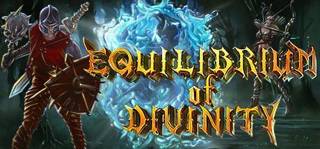 Game cover: Equilibrium Of Divinity