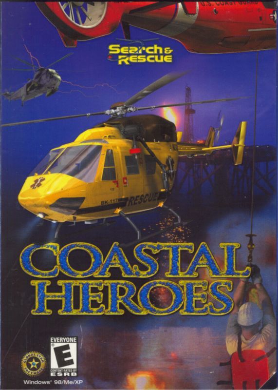 Game cover: Search & Rescue: Coastal Heroes