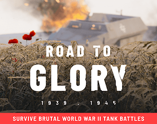 Game cover: Road to Glory 1939 - 1945