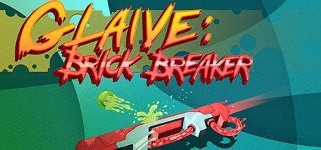 Game cover: Glaive: Brick Breaker