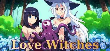 Game cover: Love Witches