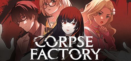 Game cover: Corpse Factory