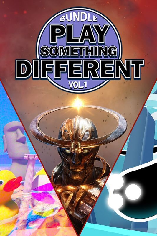 Game cover: Play Something Different Bundle Vol. 1