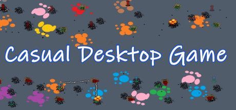 Game cover: Casual Desktop Game