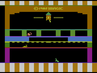 Game cover: Shootin' Gallery